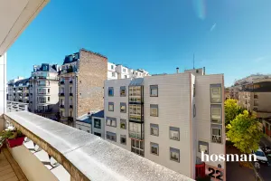 Appartement de 47.0 m² à Paris