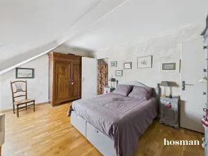 Appartement de 87.78 m² à Clamart