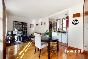 Appartement de 30.0 m² à Paris