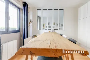 Appartement de 79.5 m² à Paris