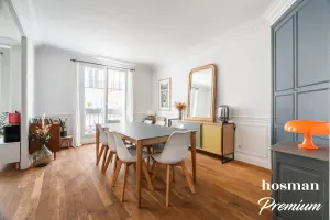 Appartement de 92.0 m² à Paris