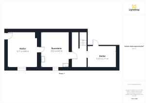 Maison de 90.0 m² à Houilles