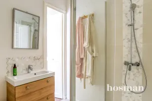 Appartement de 26.0 m² à Paris