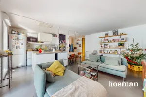 Appartement de 65.0 m² à Bordeaux