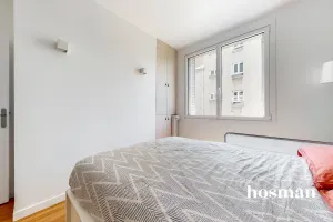 Appartement de 83.27 m² à Paris