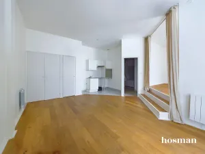 Appartement de 43.0 m² à Bordeaux