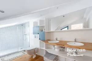 Maison de 119.0 m² à Vincennes