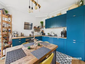 Appartement de 55.0 m² à Clichy