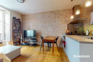 Appartement de 41.0 m² à Paris