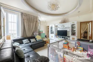 Appartement de 123.0 m² à Paris