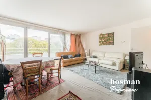 Appartement de 95.14 m² à Paris