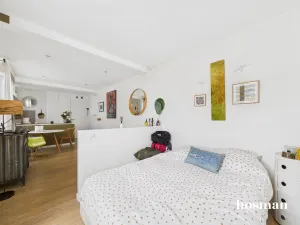 Appartement de 30.0 m² à Paris
