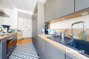 Appartement de 59.23 m² à Paris