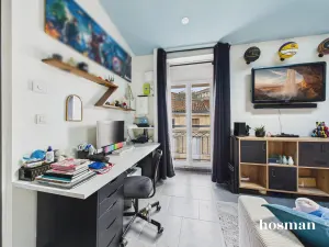 Appartement de 30.64 m² à Bordeaux