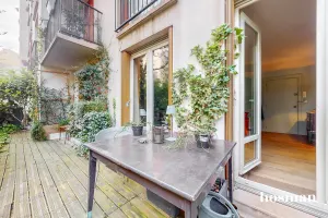 Appartement de 62.89 m² à Paris