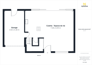 Maison de 95.0 m² à Bègles