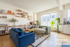 Appartement de 88.0 m² à Paris