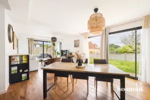 Maison de 124.0 m² à Montlignon