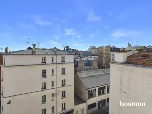 Appartement de 48.0 m² à Paris