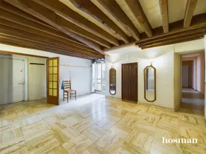 Appartement de 85.25 m² à Paris
