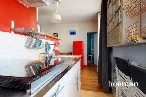 Appartement de 30.0 m² à Le Pré-Saint-Gervais