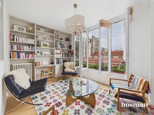 Appartement de 84.5 m² à Saint-Mandé