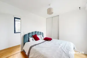 Appartement de 68.53 m² à Issy-les-Moulineaux