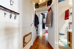 Appartement de 39.0 m² à Paris