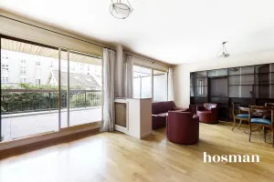 Appartement de 66.0 m² à Paris