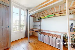 Appartement de 66.0 m² à Montrouge