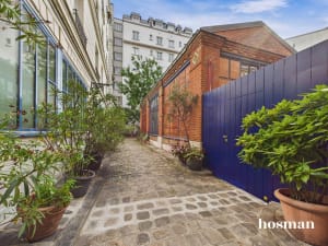 Appartement de 62.15 m² à Paris