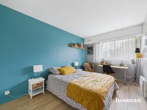 Appartement de 95.8 m² à Paris