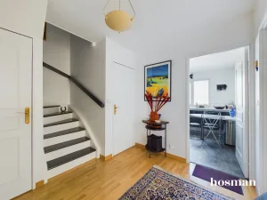 Duplex de 90.02 m² à Nogent-sur-Marne