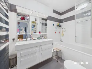 Appartement de 82.0 m² à Levallois-Perret