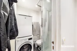 Appartement de 28.0 m² à Paris