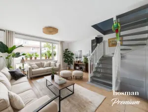 Maison de 136.17 m² à Lyon