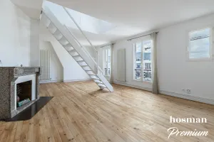 Appartement de 104.0 m² à Paris