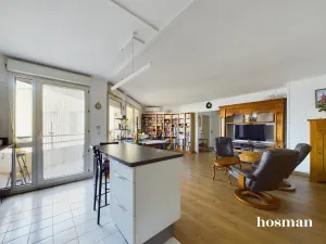 Appartement de 80.0 m² à Lyon