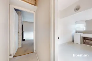 Appartement de 35.19 m² à Paris