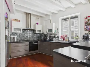 Appartement de 120.86 m² à Tassin-la-Demi-Lune