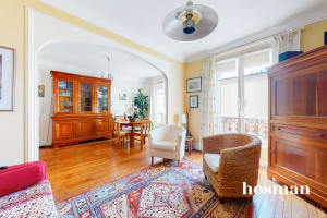 Appartement de 66.0 m² à Montrouge