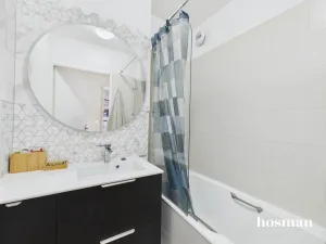 Appartement de 88.31 m² à Paris