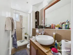 Appartement de 51.13 m² à Paris