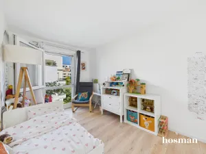 Appartement de 55.29 m² à Meudon