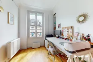 Appartement de 52.0 m² à Paris