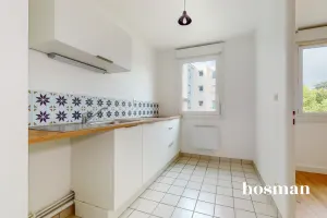 Appartement de 43.8 m² à Nantes