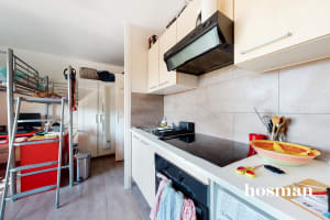 Appartement de 26.0 m² à Lille