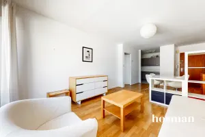 Appartement de 50.0 m² à Nantes