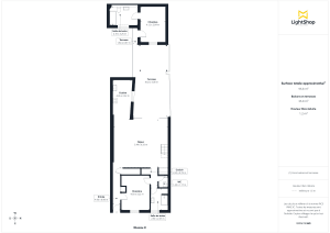 Maison de 123.0 m² à Talence