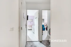 Appartement de 62.0 m² à Saint-Ouen